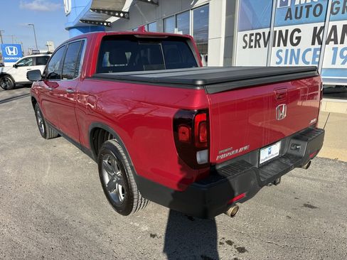 Used 2022 Honda Ridgeline RTL-E image 15