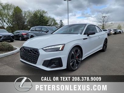 Used 2023 Audi S5 Premium Plus w/ Premium Plus