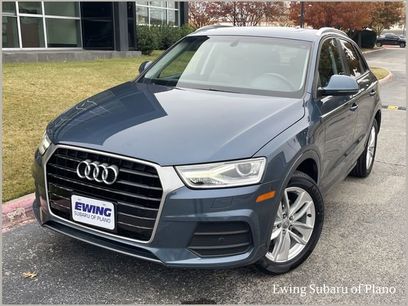 Used 2017 Audi Q3 2.0T Premium