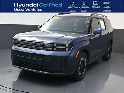 Certified 2026 Hyundai Santa Fe SEL