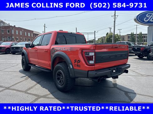 Used 2022 Ford F150 Raptor w/ Equipment Group 801A High AWD/4WD image 5