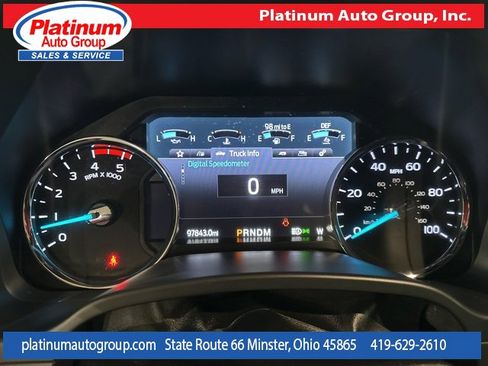 Used 2022 Ford F250 Lariat w/ Lariat Value Package image 17