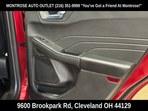 Used 2023 Ford Escape ST-Line w/ Equipment Group 301A FWD image 43