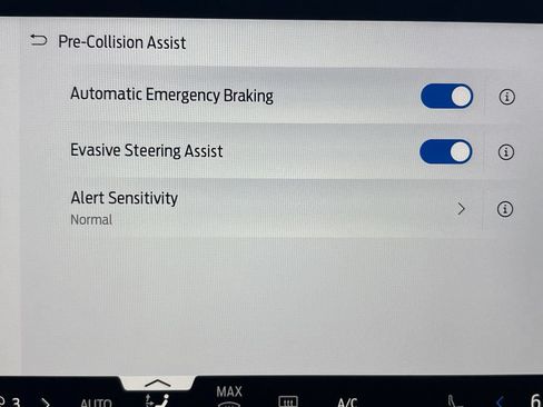 New 2026 Ford Expedition Max Active AWD/4WD image 52