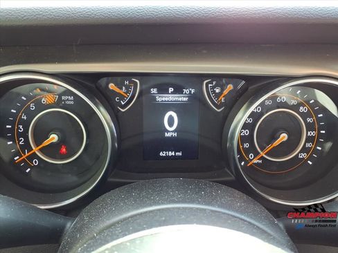 Used 2023 Jeep Wrangler Sport S image 27