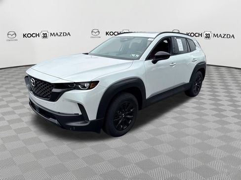 Certified 2026 MAZDA CX-50 AWD 2.5 Hybrid w/ Weather Package image 3