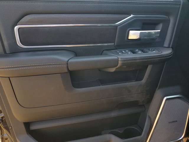 New 2026 RAM 3500 Big Horn w/ Laramie Trim Package AWD/4WD image 25