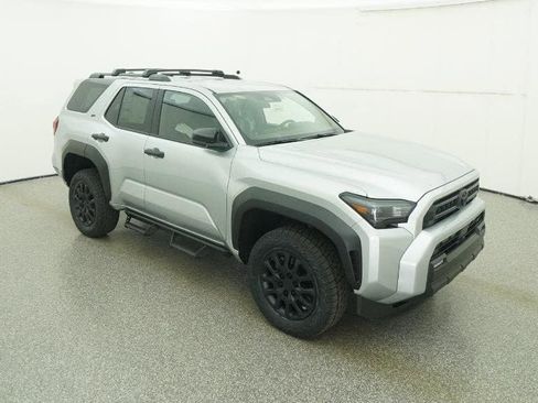 New 2026 Toyota 4Runner SR5 image 13