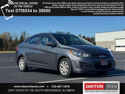 Used 2013 Hyundai Accent GLS