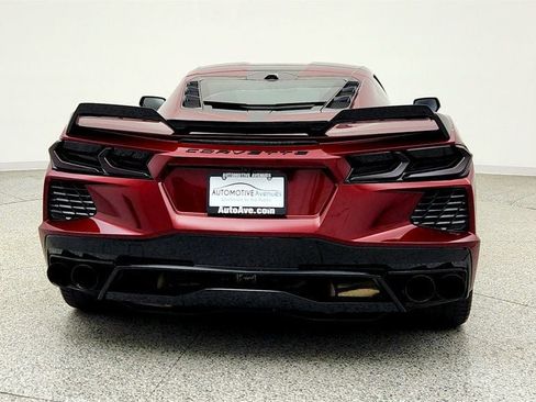 Used 2020 Chevrolet Corvette Stingray Preferred Cpe w/ 2LT Preferred Equipment Group RWD image 6