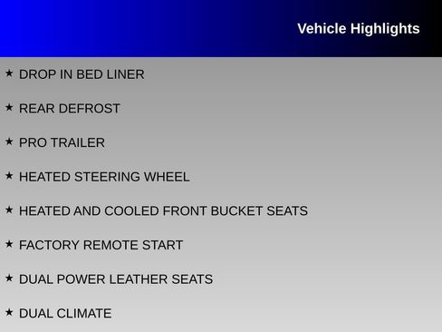 Used 2024 Ford F150 Lariat AWD/4WD image 12