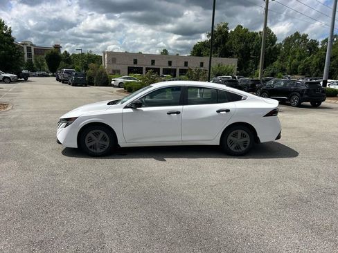 New 2026 Nissan Sentra S w/ S Cold Weather Package FWD image 4