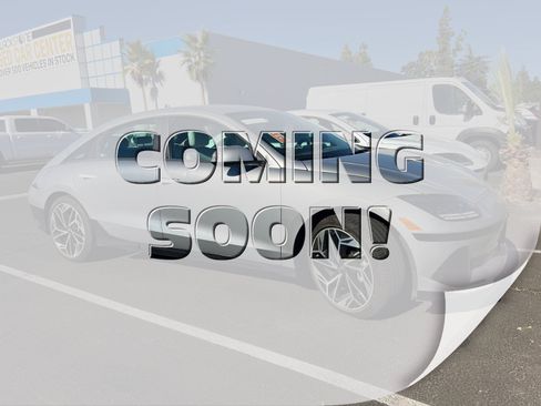 Used 2024 Hyundai Ioniq 6 SEL RWD image 1