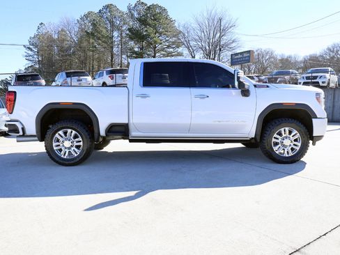 Used 2022 GMC Sierra 2500 Denali w/ Denali Ultimate Package image 8