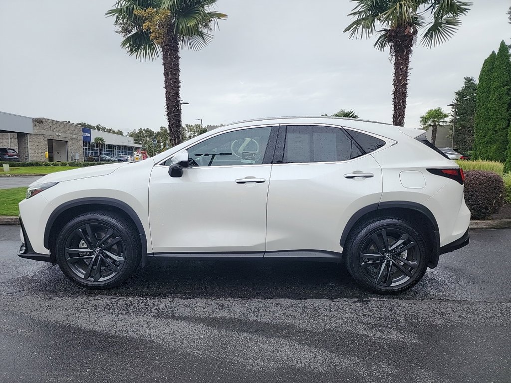 Certified 2024 Lexus NX 450h+ AWD w/ Vision Package image 2