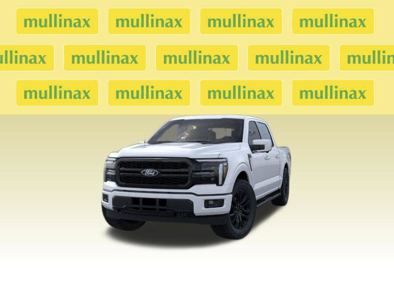 New 2026 Ford F150 Lariat w/ Equipment Group 501A Mid AWD/4WD image 36