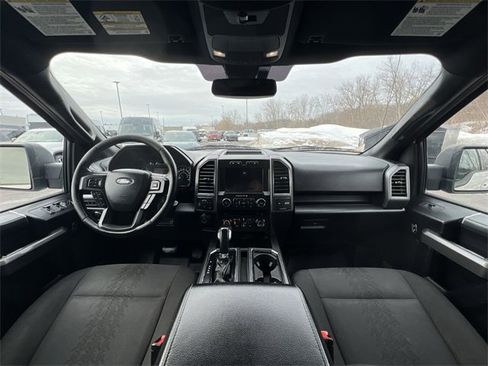 Used 2019 Ford F150 XLT w/ Equipment Group 302A Luxury image 14