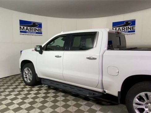 Certified 2023 Chevrolet Silverado 1500 LTZ w/ LTZ Premium Package image 8