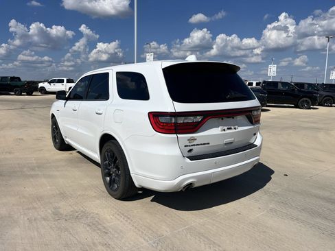 Used 2022 Dodge Durango R/T w/ Blacktop Package RWD image 3