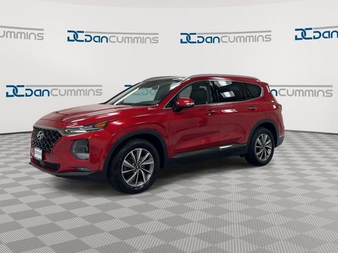 Used 2020 Hyundai Santa Fe Limited image 4