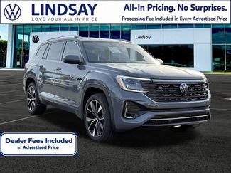 New 2026 Volkswagen Atlas SEL Premium R-Line AWD/4WD video 1