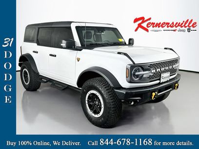 Used 2024 Ford Bronco Badlands