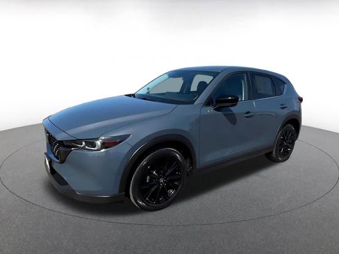 Used 2024 MAZDA CX-5 Carbon Edition image 8