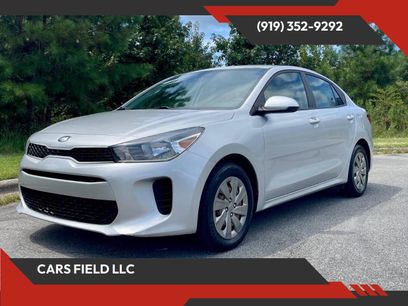 Used 2019 Kia Rio LX