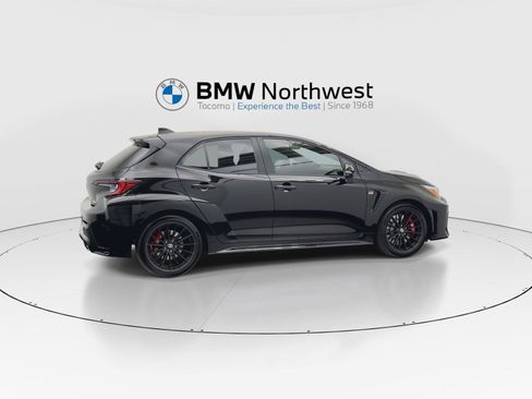 Used 2026 Toyota Corolla GR AWD/4WD image 4