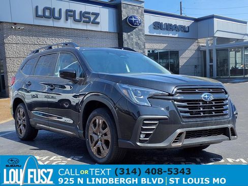 New 2026 Subaru Ascent Limited Bronze AWD/4WD image 1