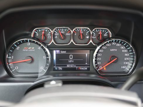 Used 2014 Chevrolet Silverado 1500 LT w/ All Star Edition AWD/4WD image 37