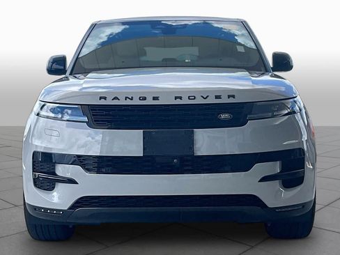 Used 2024 Land Rover Range Rover Sport SE AWD/4WD image 4