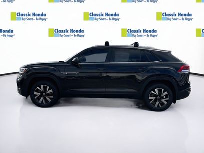 Used 2023 Volkswagen Atlas Cross Sport SE
