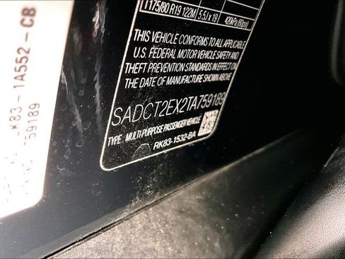 New 2026 Jaguar F-PACE R-Dynamic S image 11