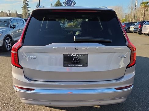 New 2026 Volvo XC90 T8 Ultra w/ Protection Package AWD/4WD image 12