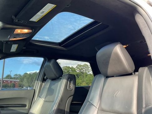 Used 2021 Dodge Durango Citadel w/ Premium Entertainment Group RWD image 25