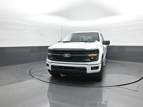 New 2026 Ford F150 XLT w/ Equipment Group 302A MID AWD/4WD image 3