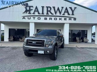 Used 2014 Ford F150 FX4 w/ Equipment Group 402A Luxury image 1