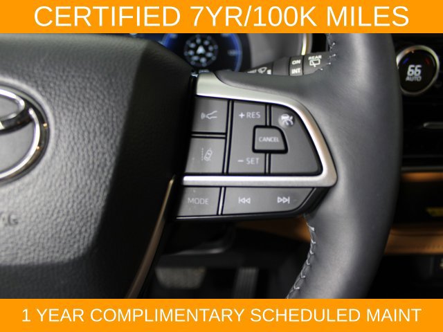 Used 2026 Toyota Highlander Platinum AWD/4WD image 23