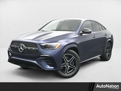 New 2026 Mercedes-Benz GLE 450 4MATIC Coupe