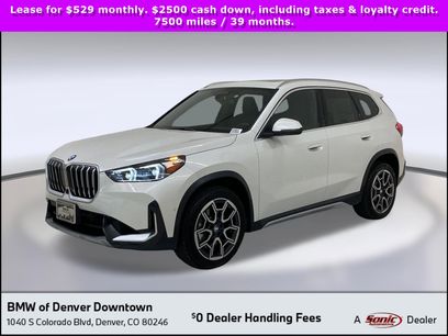 Used 2025 BMW X1 xDrive28i w/ Premium Package