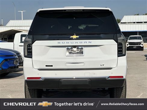 New 2026 Chevrolet Suburban LT w/ Comfort Package image 5