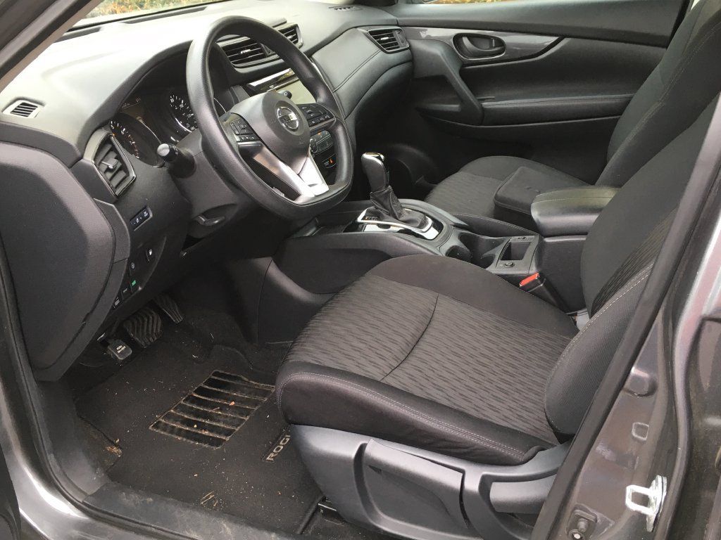 Used 2020 Nissan Rogue S AWD/4WD image 4
