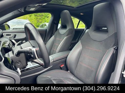 Certified 2025 Mercedes-Benz CLA 250 4MATIC image 12