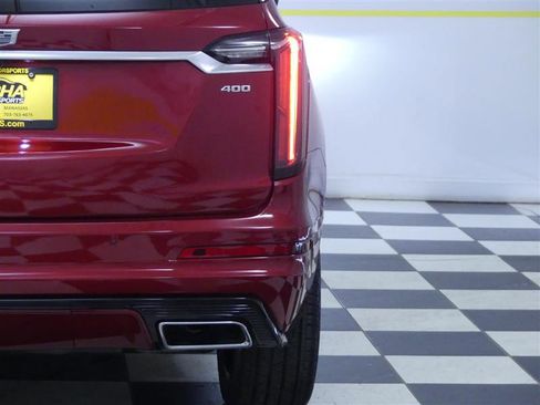 Used 2022 Cadillac XT6 Sport w/ Platinum Package image 36