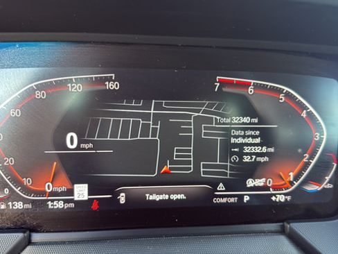 Used 2023 BMW 228i Gran Coupe w/ M Sport Package FWD image 16