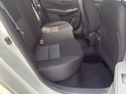 New 2025 Nissan Sentra SV w/ All-Weather Package FWD image 33