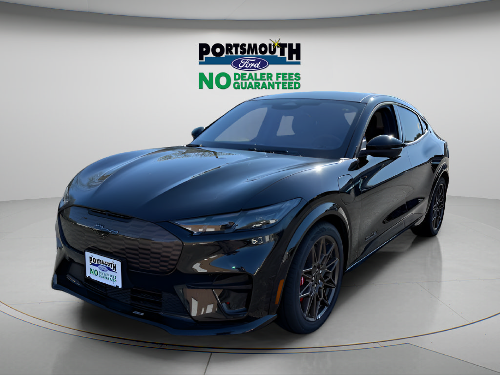New 2025 Ford Mustang Mach-E GT w/ Bronze Appearance Package AWD/4WD image 17