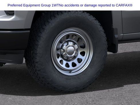 Used 2025 Chevrolet Silverado 1500 W/T w/ Trailering Package image 12