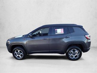 Used 2022 Jeep Compass Trailhawk w/ Sun and Sound Group AWD/4WD video 2